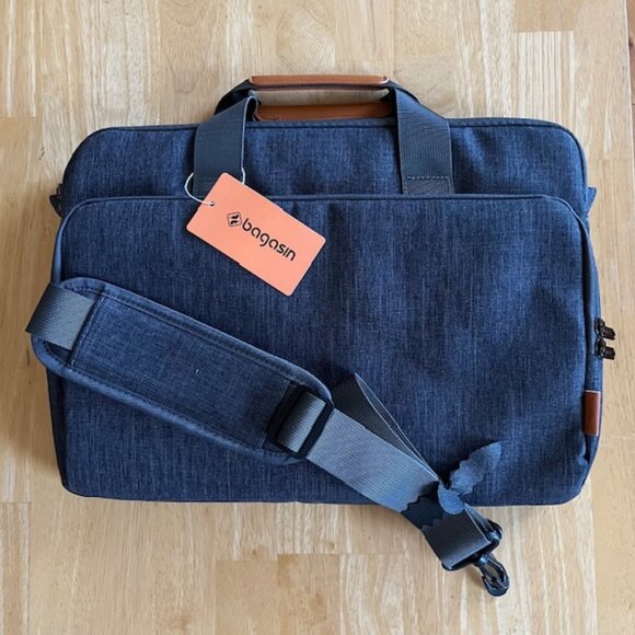 Laptop Bag Briefcase - Picture 3 of 14